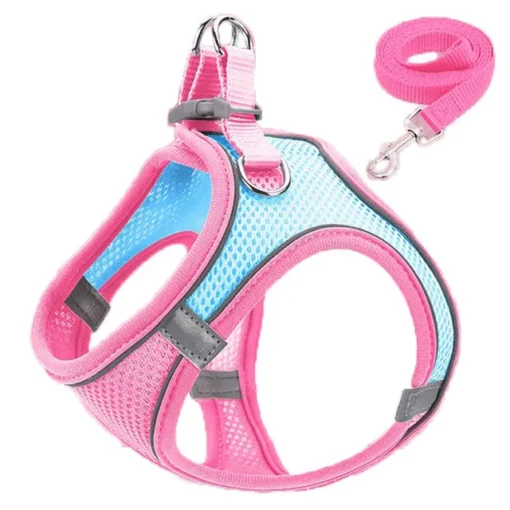 Reflective Cat Harness & Leash Set – Adjustable Harness for Cats and Small Dogs - Image 5