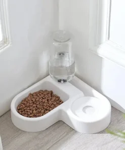 Multi-Functional Pet Bowl