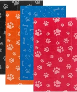 Alternative view of Biodegradable Dog Poop Bags – 5 or 10 Rolls, 15 Bags per Roll, Eco-Friendly Outdoor Pet Cleaning Supplies