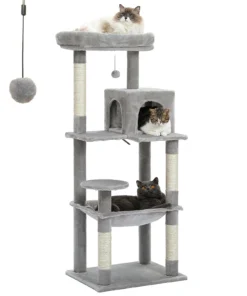 cat tower