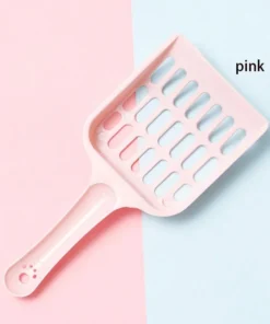 Alternative view of Durable Cat Litter Scoop – Lightweight Plastic Sand Shovel for Pet Litter Cleanup