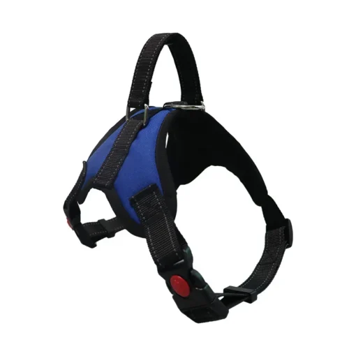 (Pet Dogs) Adjustable No-Pull Dog Harness – Comfortable Oxford Vest for Small to Large Dogs - Image 7