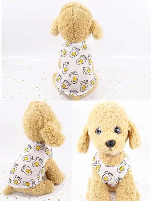 Breathable Summer Dog Vest – Cool Lightweight Pet Shirt for Small to Large Dogs (XS–2XL) - Image 20