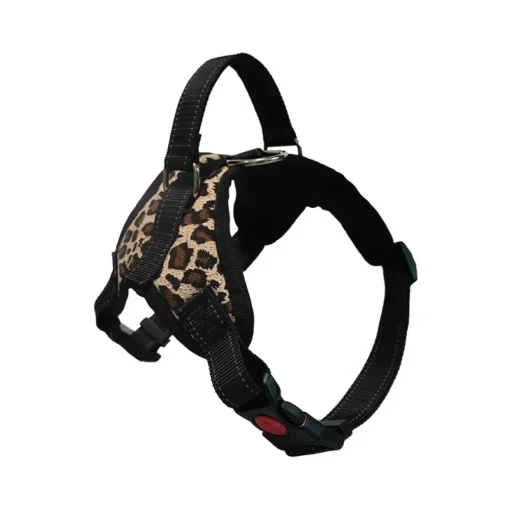 (Pet Dogs) Adjustable No-Pull Dog Harness – Comfortable Oxford Vest for Small to Large Dogs - Image 11