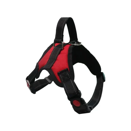 (Pet Dogs) Adjustable No-Pull Dog Harness – Comfortable Oxford Vest for Small to Large Dogs - Image 15