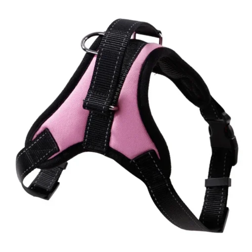 (Pet Dogs) Adjustable No-Pull Dog Harness – Comfortable Oxford Vest for Small to Large Dogs - Image 13